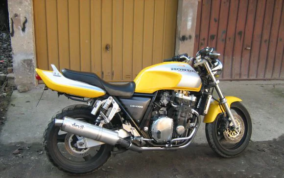 Honda CB