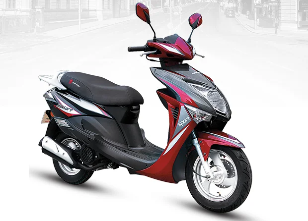 Serpento Smart 150 2022