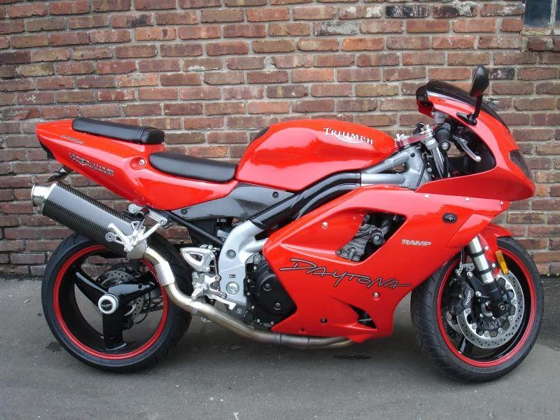 Triumph Daytona 955i