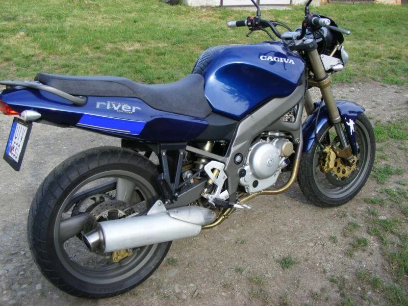 Cagiva River 600
