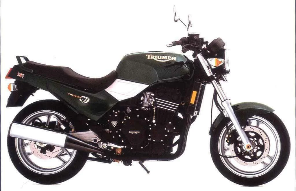 Triumph Trident 750