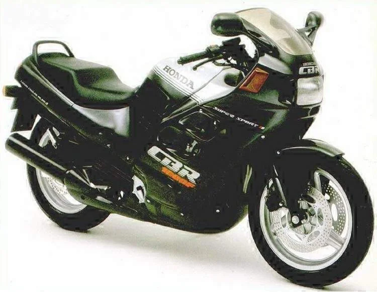 Honda CBR 1000 F