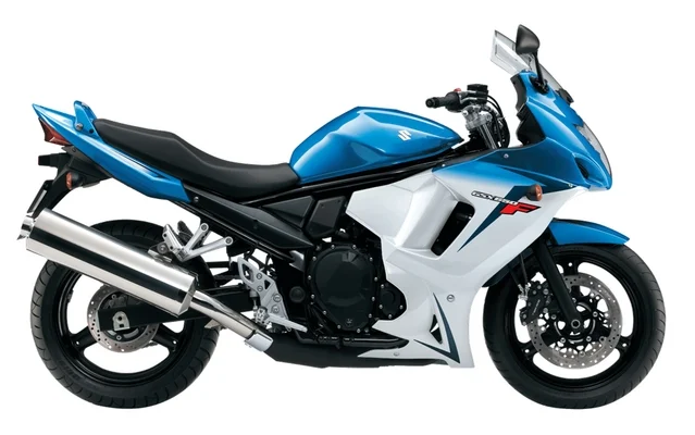 Suzuki GSX650F