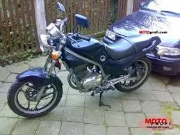 Hyosung GF 125 2005