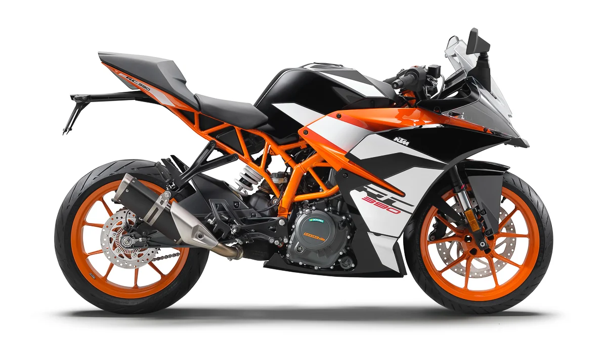 KTM RC 250