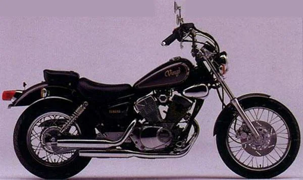 Yamaha XV 250 Virago 1989