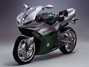 Benelli Tornado Tre Novecento