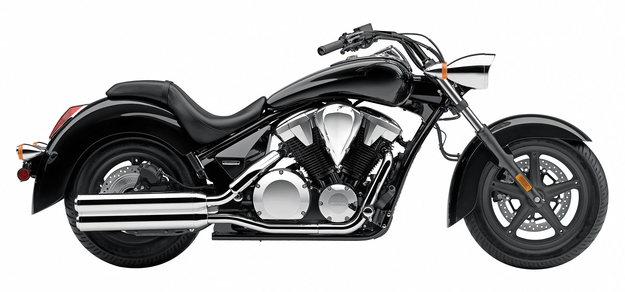 Honda Stateline ABS