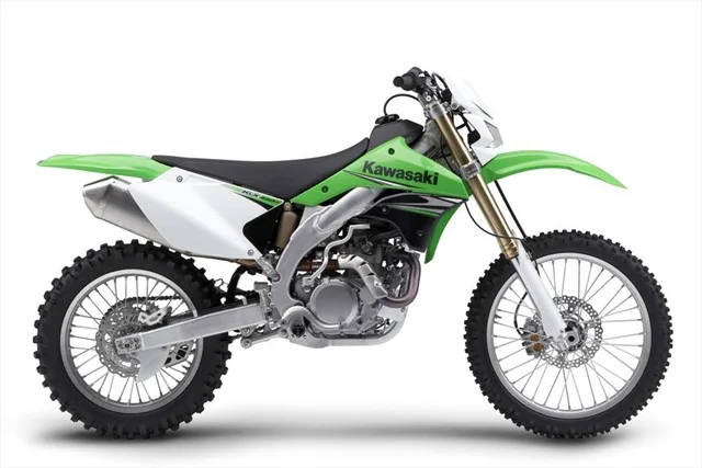Kawasaki KLX 450 R
