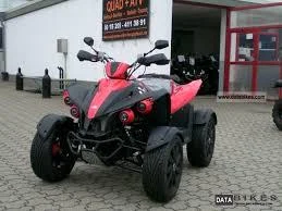 TGB Gunner 550 2012