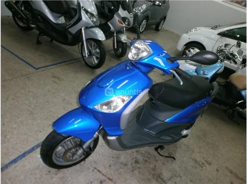 Piaggio Fly 50 4T 2006