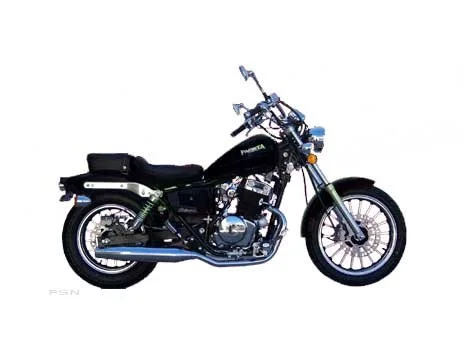 Pagsta Cruisa 250