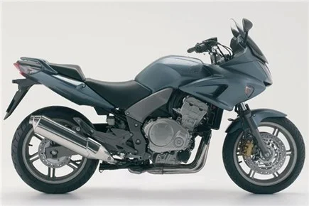 Honda CBF
