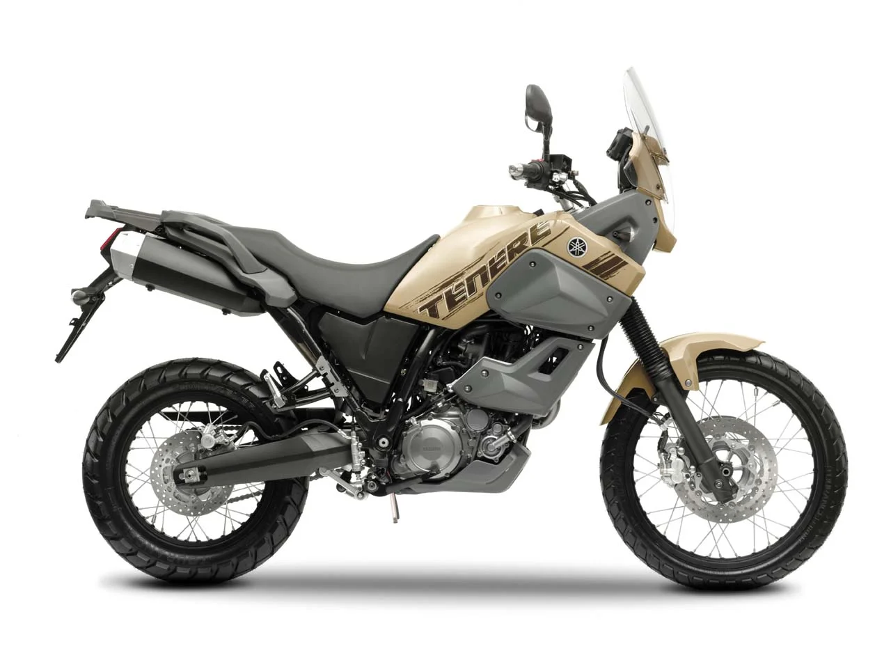 Yamaha XT660Z Tenere