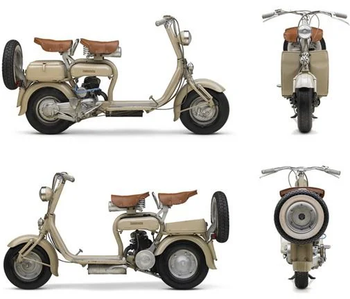 Lambretta 125B