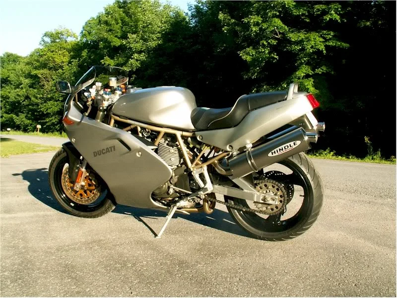 Ducati 900 SS FE