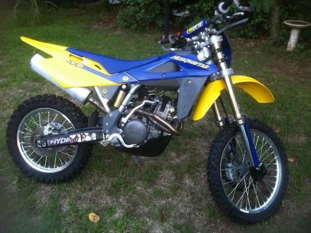 Husqvarna TE 250