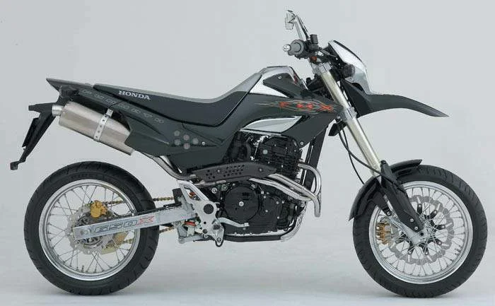 Motorhispania Furia Max Super Motard