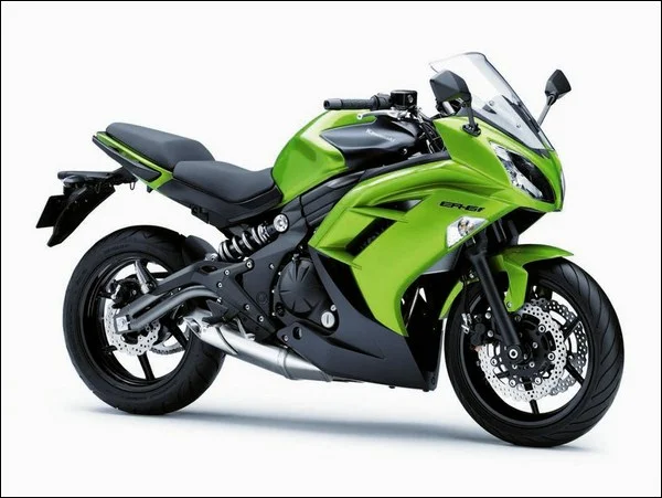 Kawasaki Ninja 650