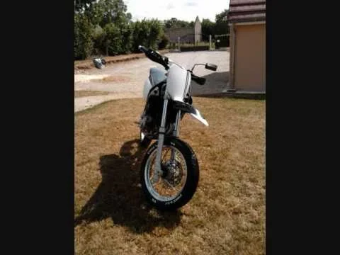 Peugeot XP6 Supermoto 50