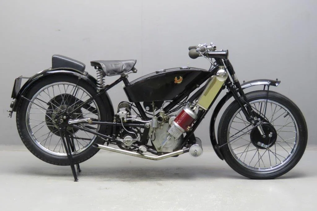 Scott Super Squirrel 1926