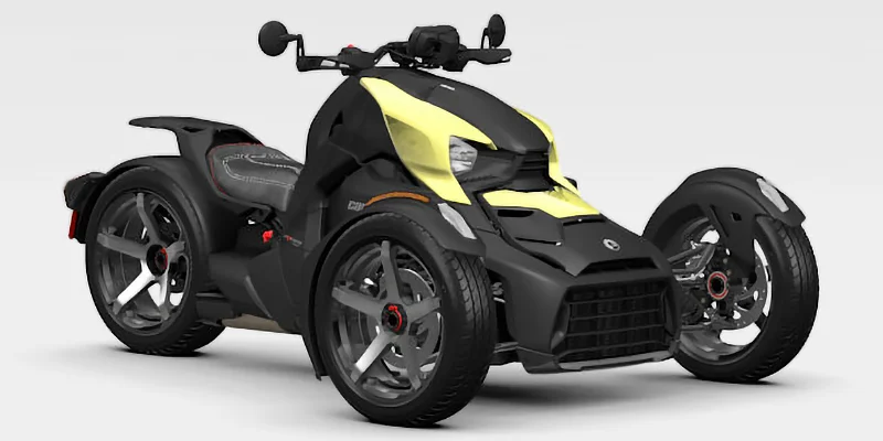 Can-Am Ryker 900