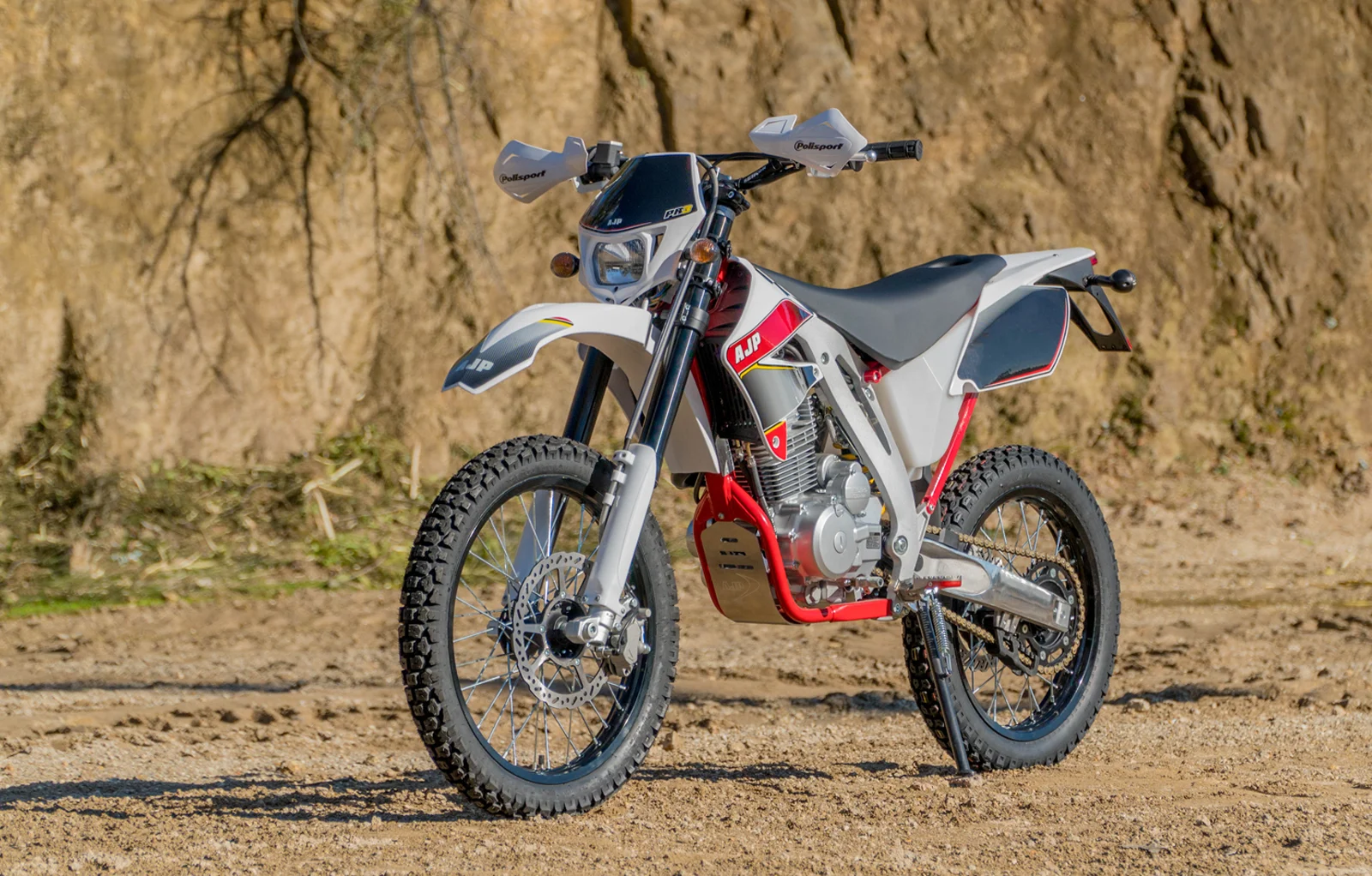 AJP PR3 Enduro 240