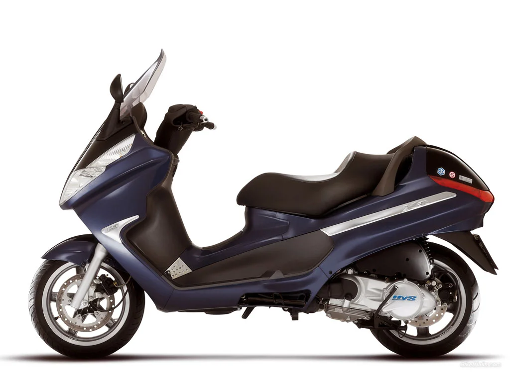 Piaggio X8 125