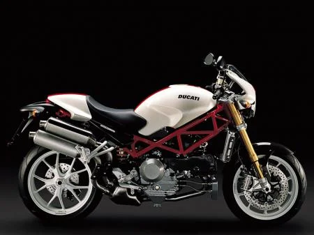 Ducati Monster S4R S Testastretta