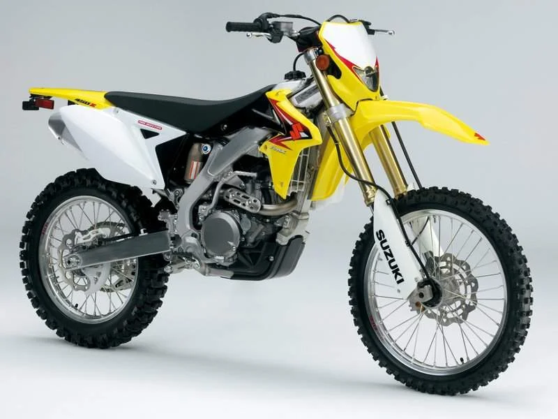 Suzuki RMX450Z