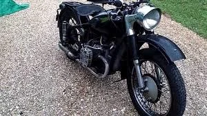 Chang-Jiang 750 BG (with sidecar) 1988