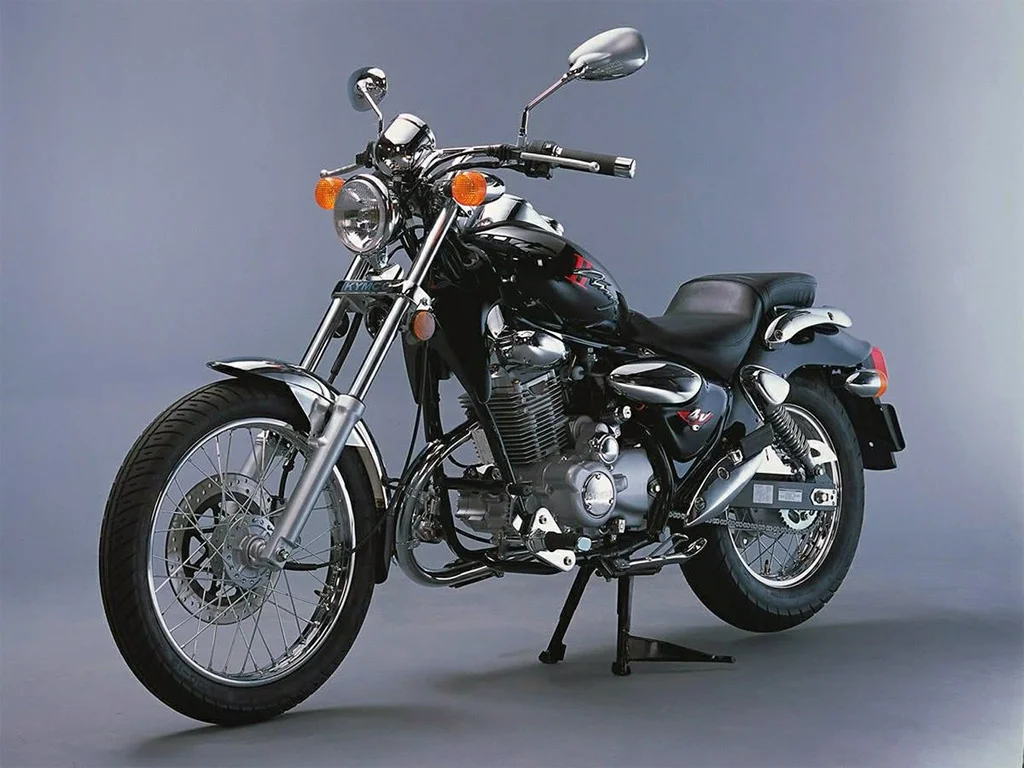 Kymco Zing 125 2003