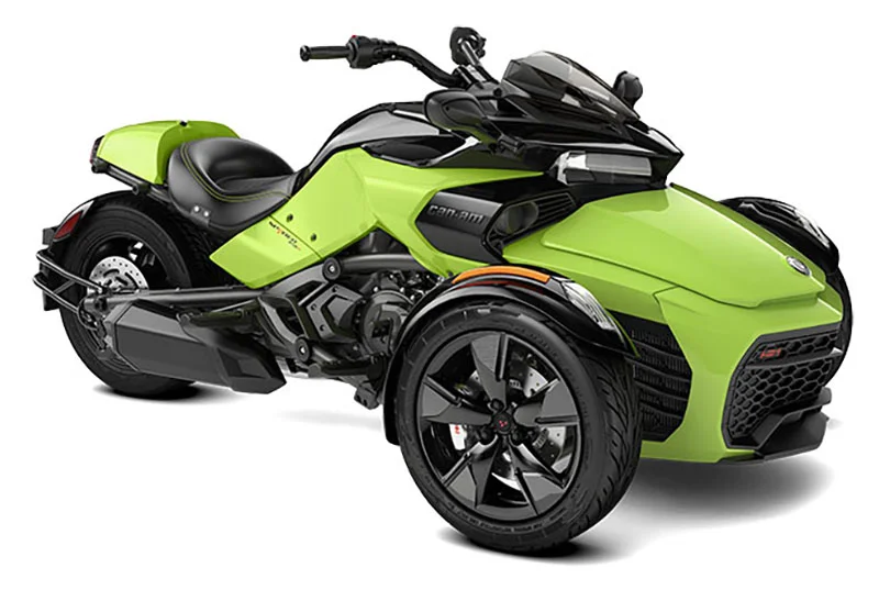 Can-Am Spyder F3