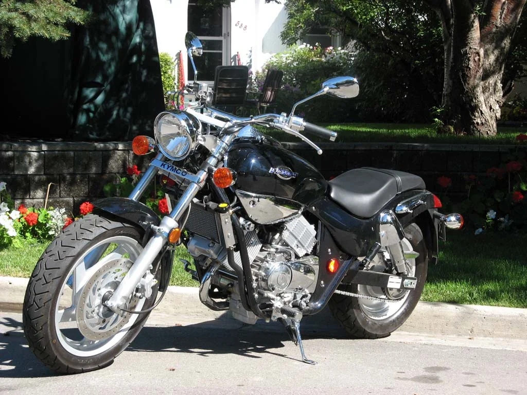 Kymco Venox 250 2006