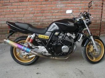 Honda CB 400 Super Four