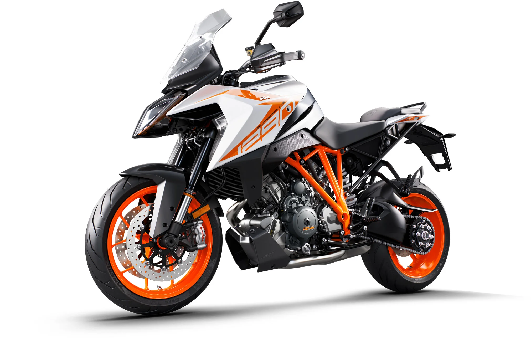 KTM 1290 Super Duke GT