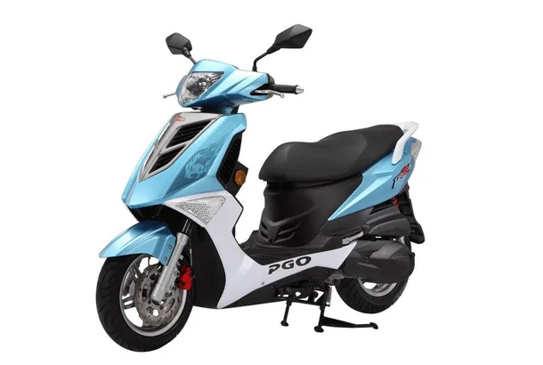 PGO Tigra 125 EFI