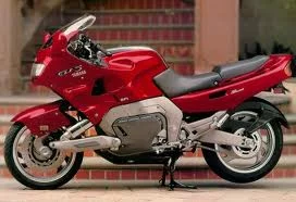 Yamaha GTS