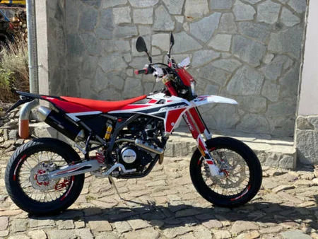 Fantic XMF 125 Competition