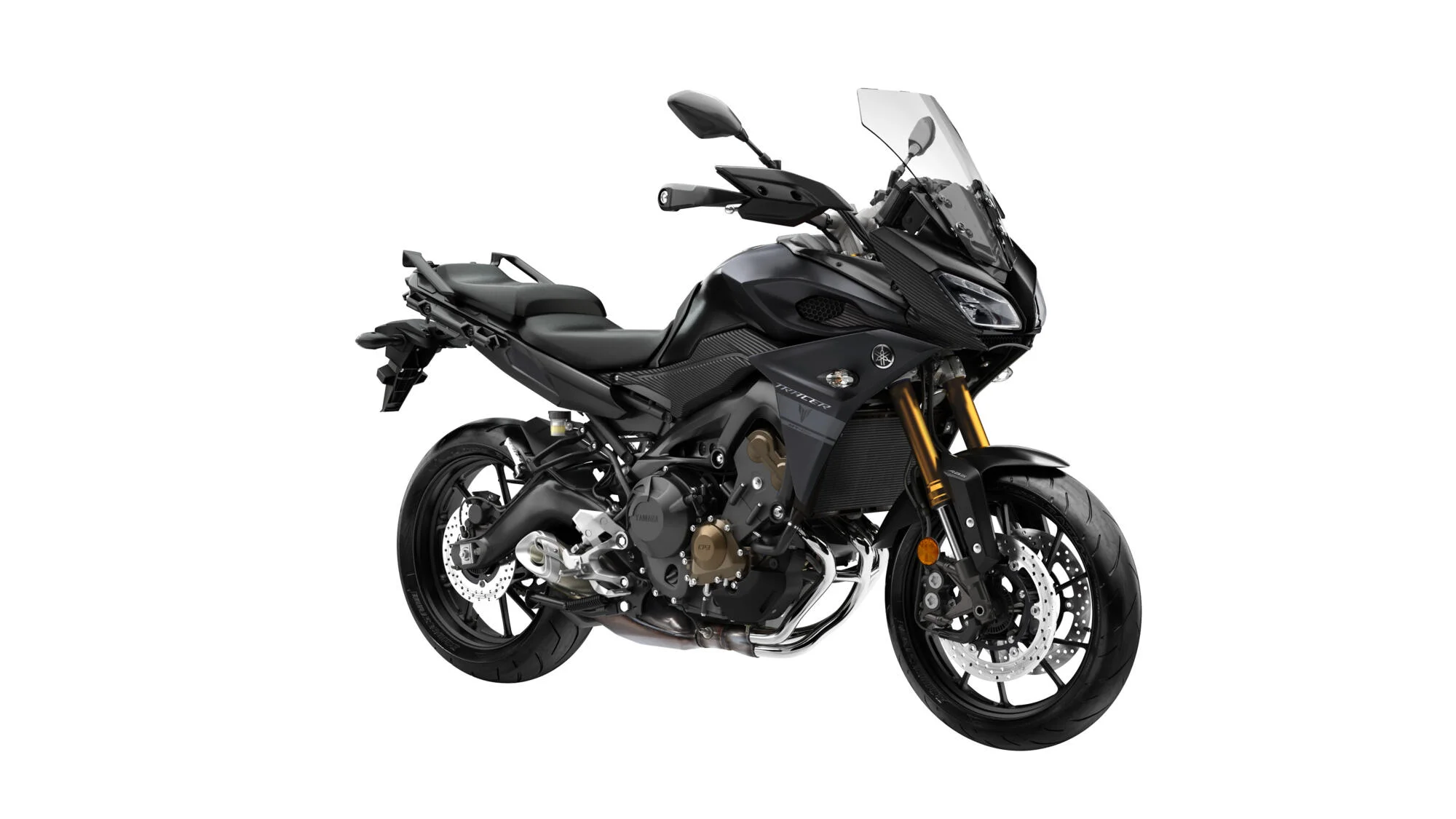 Yamaha Tracer 900
