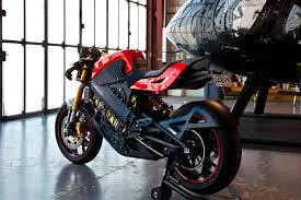 Brammo Empulse 8