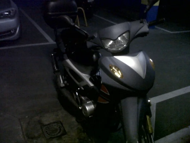 Azel Sweet 125cc 2009