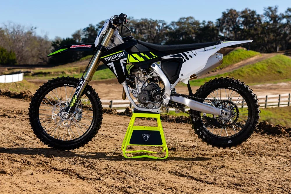 Triumph TF 250-X