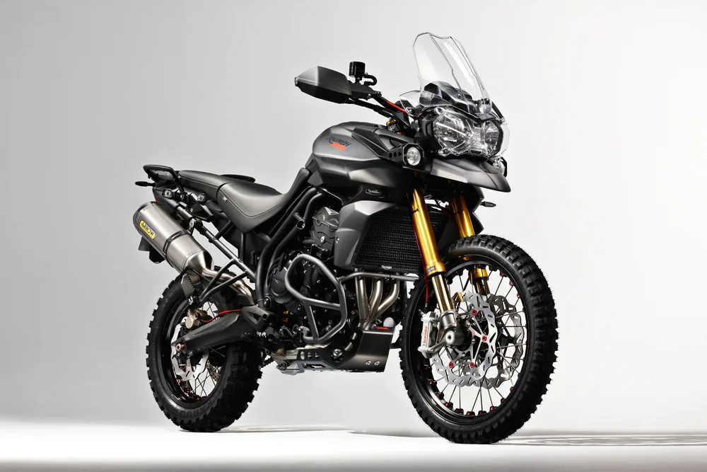 Triumph Tiger 800