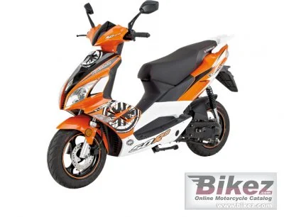 Kreidler Florett 2.0 RS 50 2013