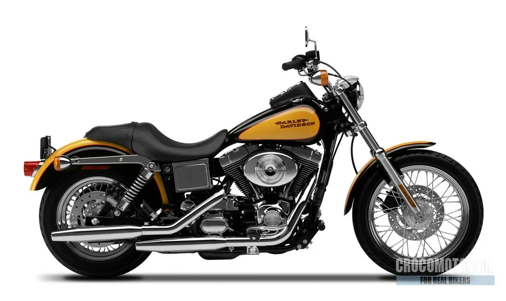 Harley-Davidson Dyna Low Rider