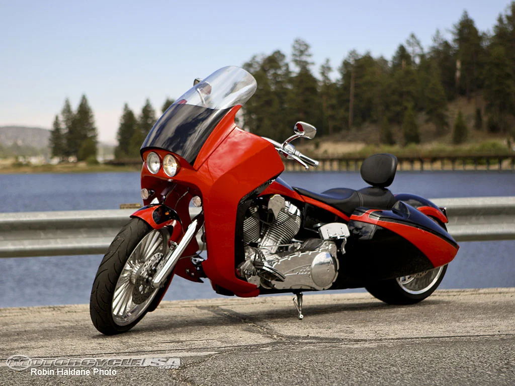 Big Bear Choppers GTX Standard 114