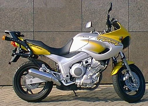 Yamaha TDM 850