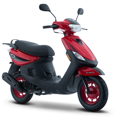 Italika D125 2020