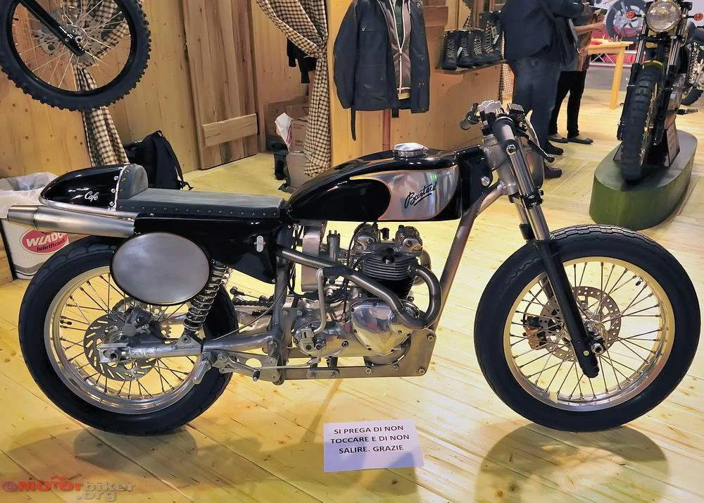 Borile Bastard 450 2014
